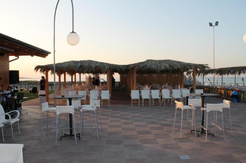 Residence Bernardo Mandatoriccio Marina Kültér fotó