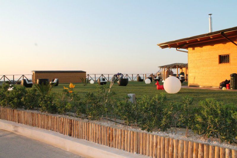 Residence Bernardo Mandatoriccio Marina Kültér fotó