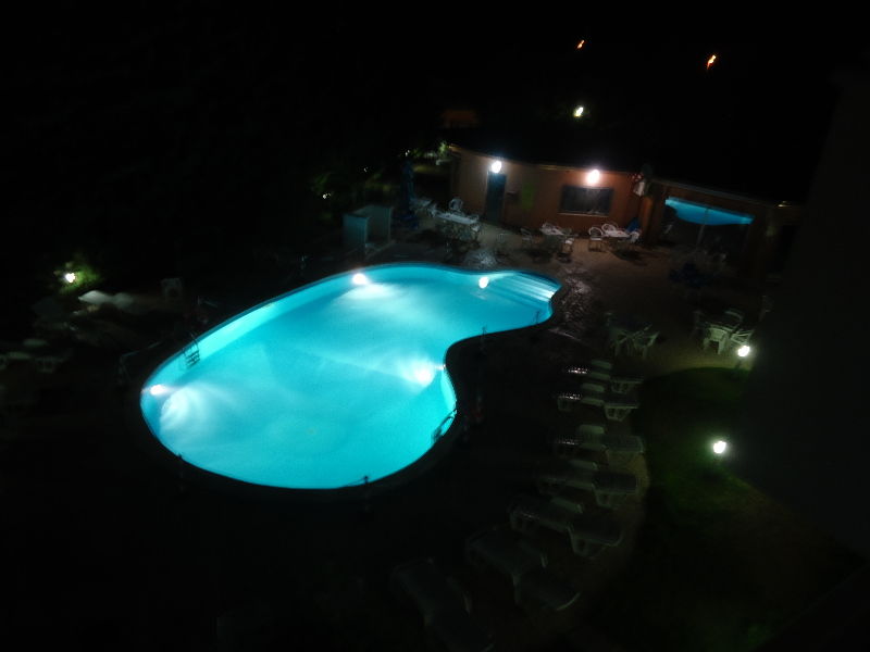 Residence Bernardo Mandatoriccio Marina Kültér fotó